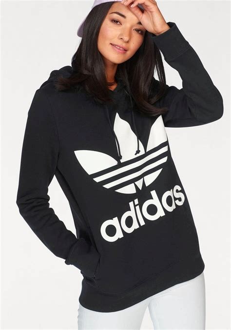 adidas Originals Hoodies für Damen online kaufen 